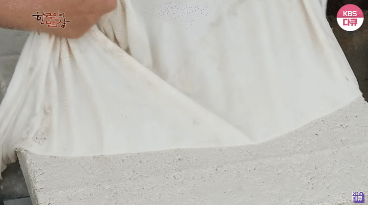 한국인의 두부 밥상.gif | 인스티즈