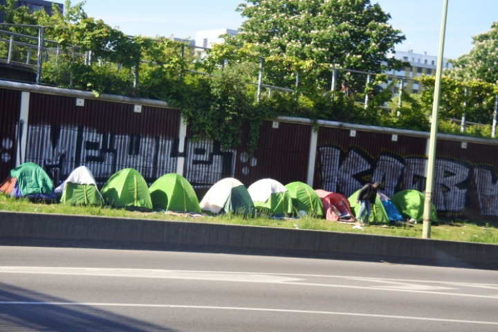 무슬림 난민들을 받아줬다가 헬게이트 된 유럽 상황 | 인스티즈