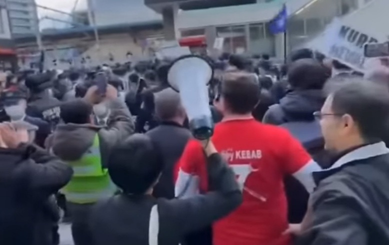 이슬람 난민 받으면 어찌되는지 보여주는 현재 일본 상황 | 인스티즈