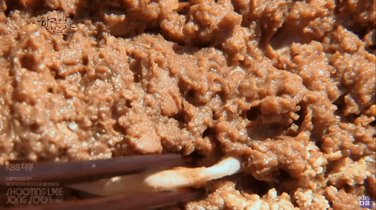 한국인의 두부 밥상.gif | 인스티즈