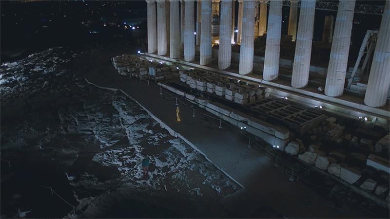한국 감독이 역대 최초로 어렵게 허가 받아서 탄생한 장면 | 인스티즈