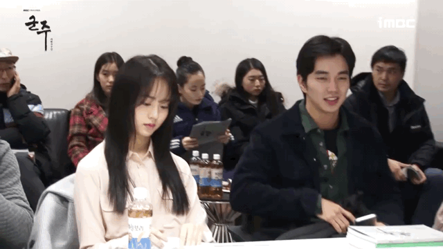 배우 김소현의 인생 케미는? gif | 인스티즈