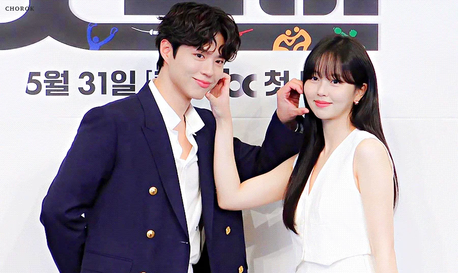 배우 김소현의 인생 케미는? gif | 인스티즈