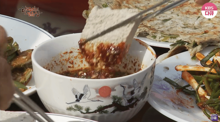 한국인의 두부 밥상.gif | 인스티즈