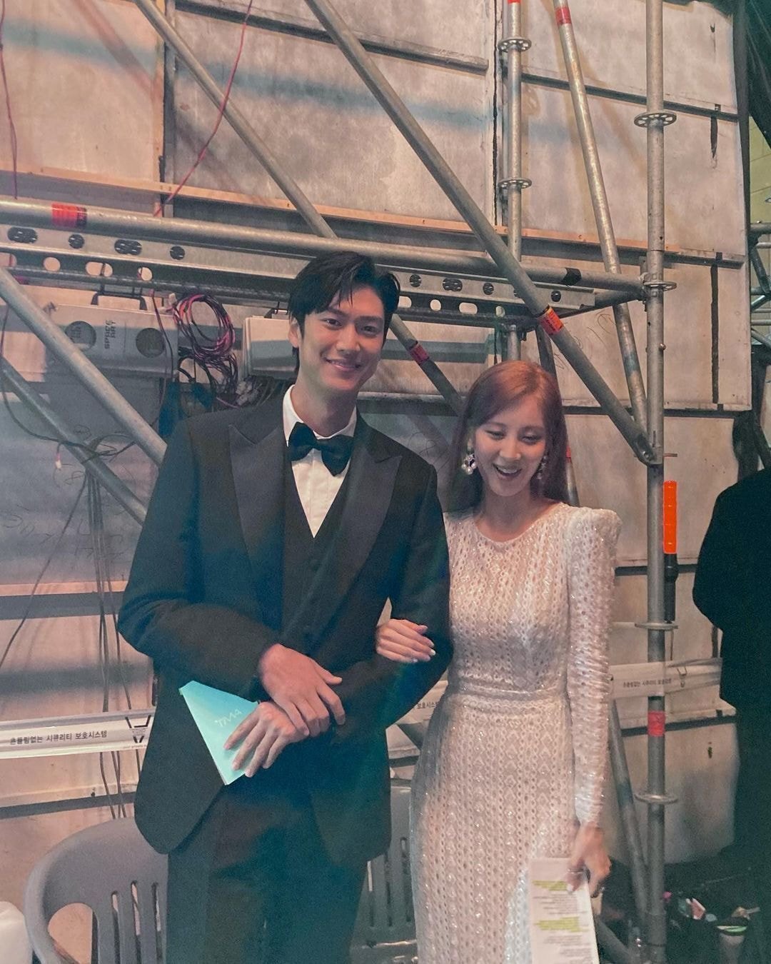 서현이랑 케미 좋다고 말 나왔던 남자배우 세명 | 인스티즈