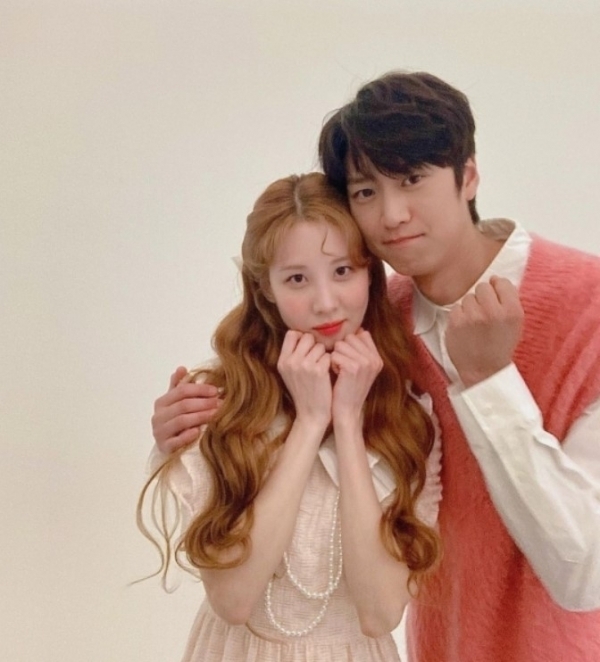 서현이랑 케미 좋다고 말 나왔던 남자배우 세명 | 인스티즈