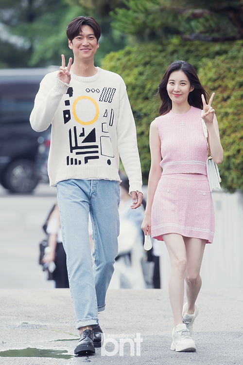 서현이랑 케미 좋다고 말 나왔던 남자배우 세명 | 인스티즈