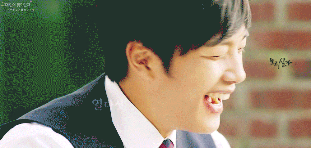 배우 김소현의 인생 케미는? gif | 인스티즈