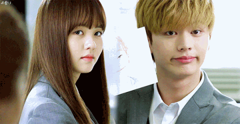 배우 김소현의 인생 케미는? gif | 인스티즈