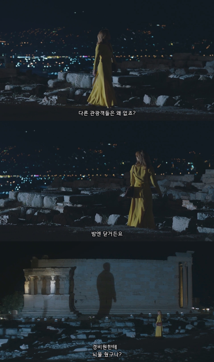 한국 감독이 역대 최초로 어렵게 허가 받아서 탄생한 장면 | 인스티즈