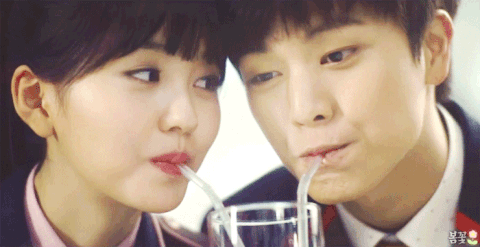 배우 김소현의 인생 케미는? gif | 인스티즈