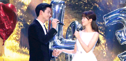 배우 김소현의 인생 케미는? gif | 인스티즈