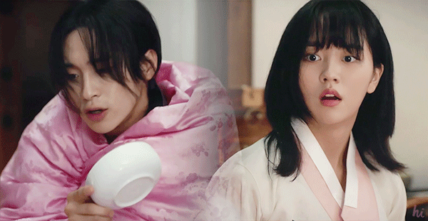 배우 김소현의 인생 케미는? gif | 인스티즈