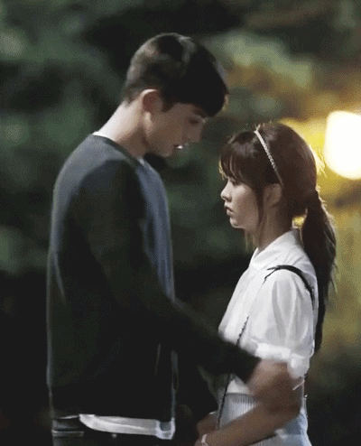 배우 김소현의 인생 케미는? gif | 인스티즈