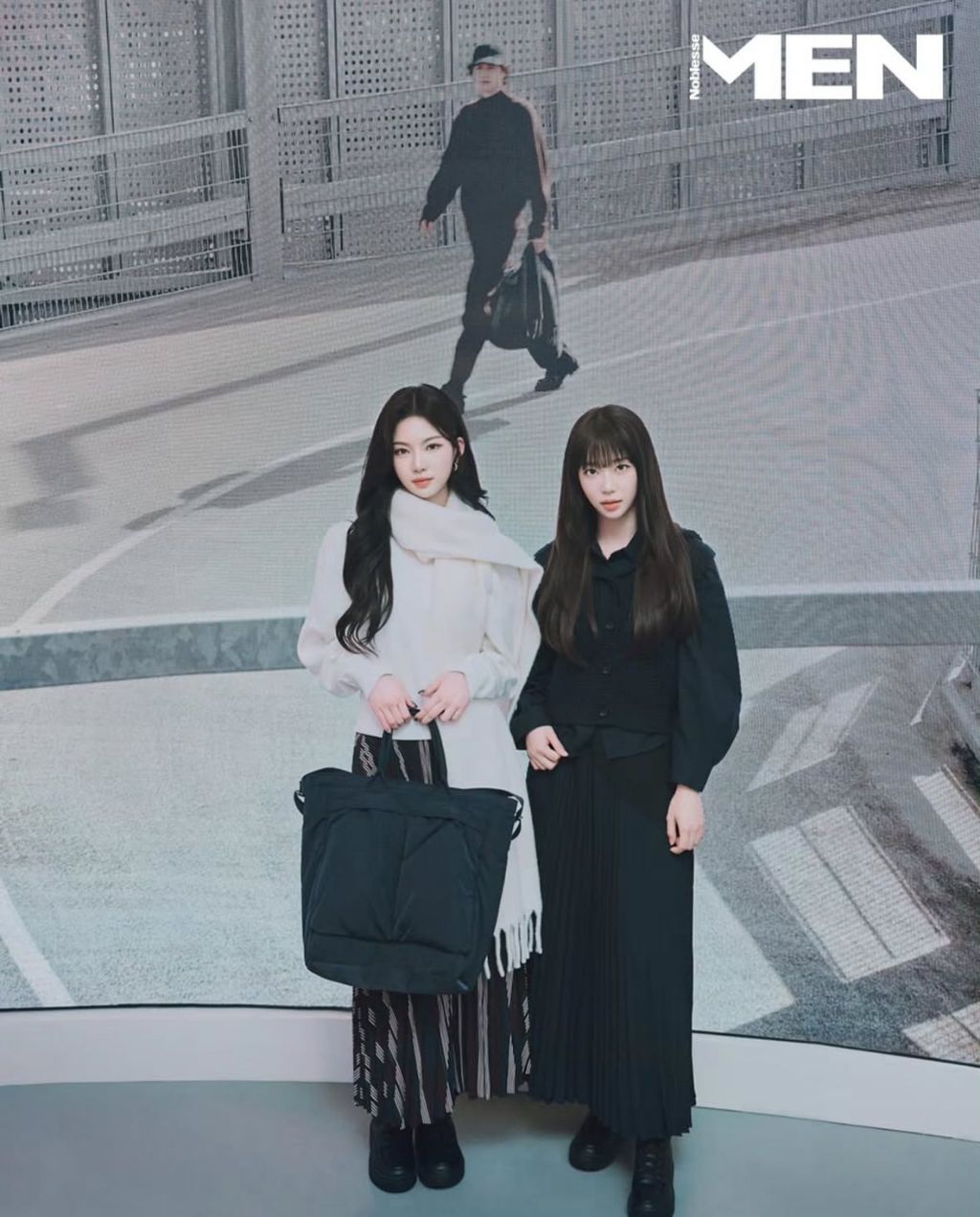 이번주에 열렸던 유니클로 행사에 참석한 연예인들.jpg | 인스티즈