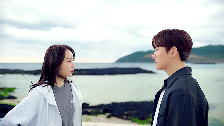 보고나면 제주도 여행 가고 싶어지는 드라마.gif | 인스티즈