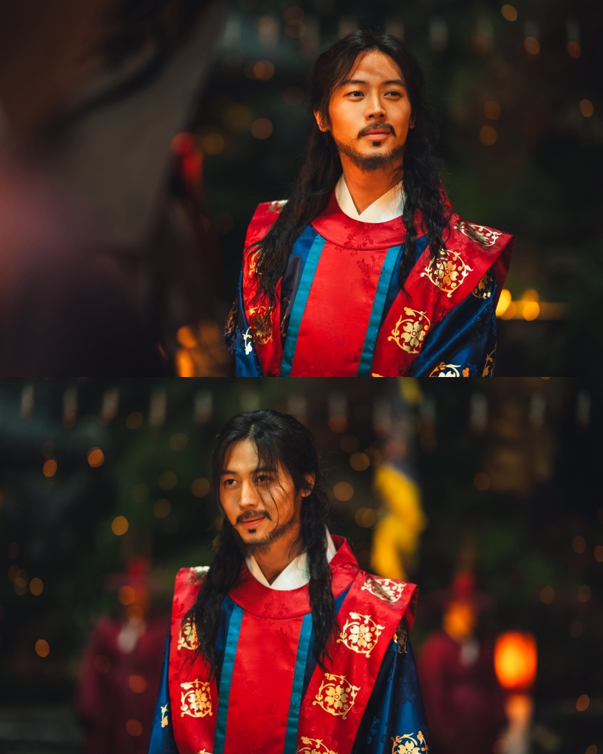 폭군의셰프 광대 공길 수염 없는 모습.jpg | 인스티즈