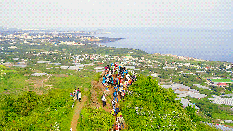 보고나면 제주도 여행 가고 싶어지는 드라마.gif | 인스티즈