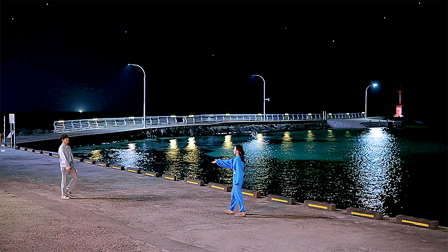 보고나면 제주도 여행 가고 싶어지는 드라마.gif (스압주의) | 인스티즈