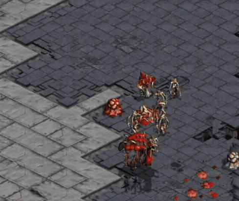 순간 센스 지리는 저그 게이머 김명운 gif | 인스티즈