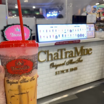 오렌지색의 달달함, 타이밀크티 | 인스티즈