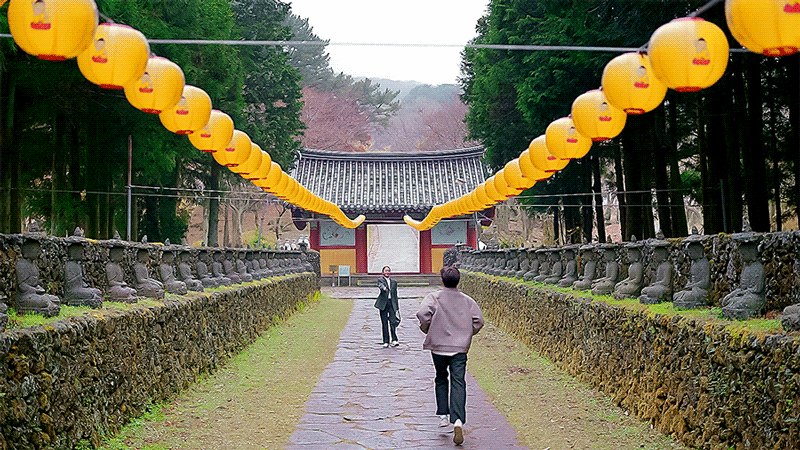 보고나면 제주도 여행 가고 싶어지는 드라마.gif (스압주의) | 인스티즈