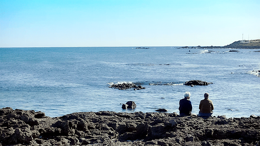 보고나면 제주도 여행 가고 싶어지는 드라마.gif (스압주의) | 인스티즈