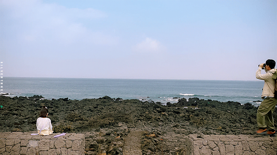 보고나면 제주도 여행 가고 싶어지는 드라마.gif (스압주의) | 인스티즈