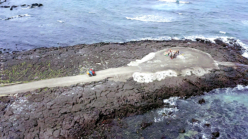 보고나면 제주도 여행 가고 싶어지는 드라마.gif (스압주의) | 인스티즈