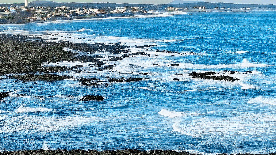 보고나면 제주도 여행 가고 싶어지는 드라마.gif (스압주의) | 인스티즈