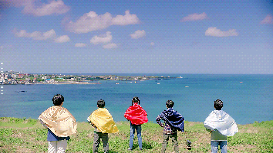 보고나면 제주도 여행 가고 싶어지는 드라마.gif (스압주의) | 인스티즈