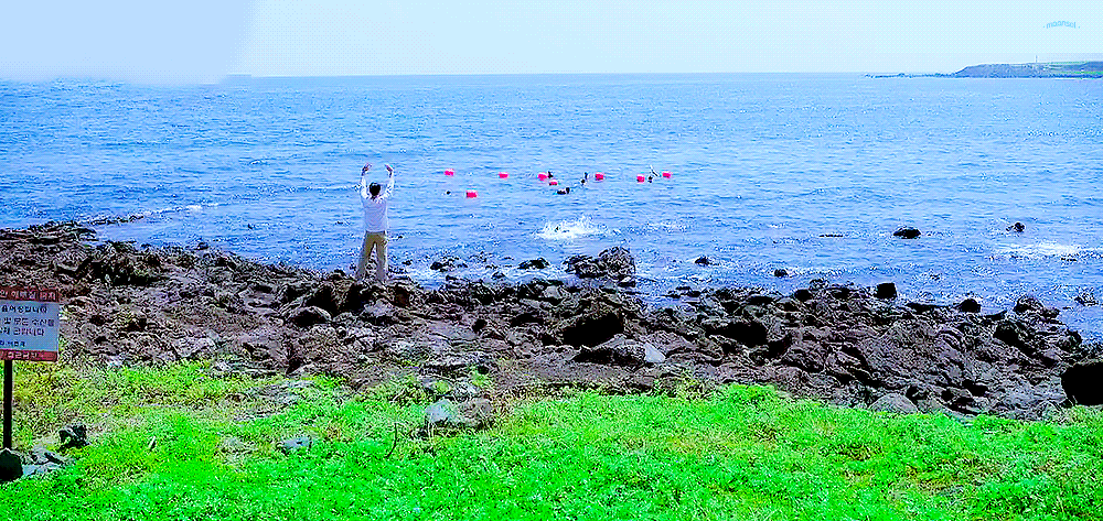 보고나면 제주도 여행 가고 싶어지는 드라마.gif (스압주의) | 인스티즈