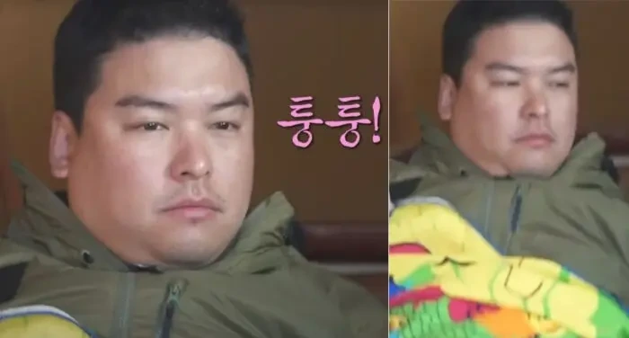 유이 밥 다 뺏어먹었단 소문 돌던 돼륙이 시절 이장우 | 인스티즈