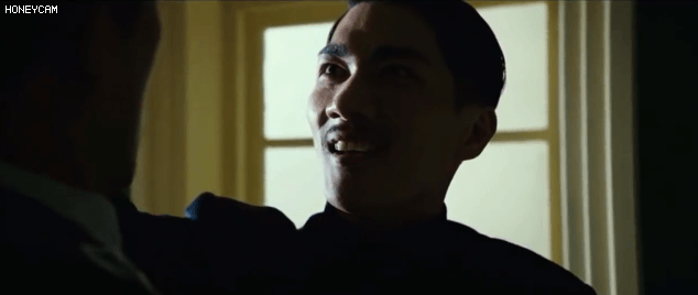 밀정 따귀 때리는 장면 | 인스티즈