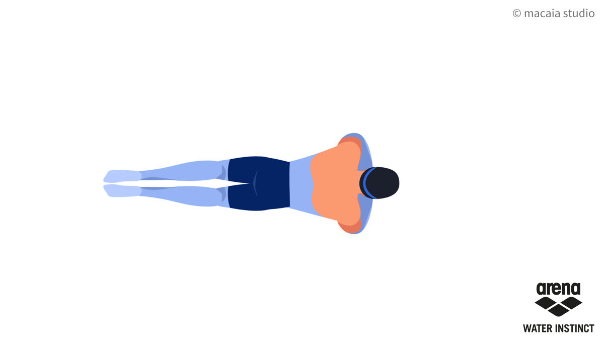 수영 강습 받다 많이들 탈주한다는 구간 | 인스티즈