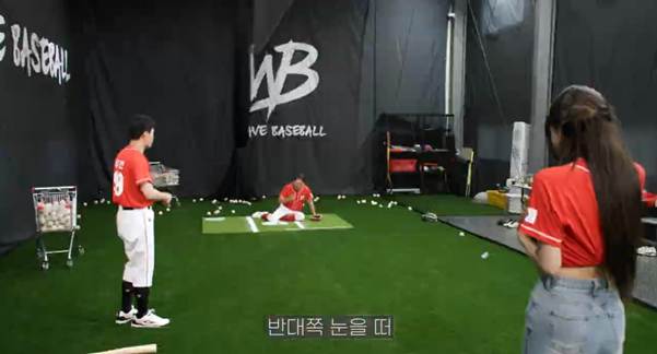 남자들이 시구하는 여자한테 뻑가는 이유.jpg | 인스티즈