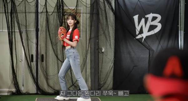 남자들이 시구하는 여자한테 뻑가는 이유.jpg | 인스티즈