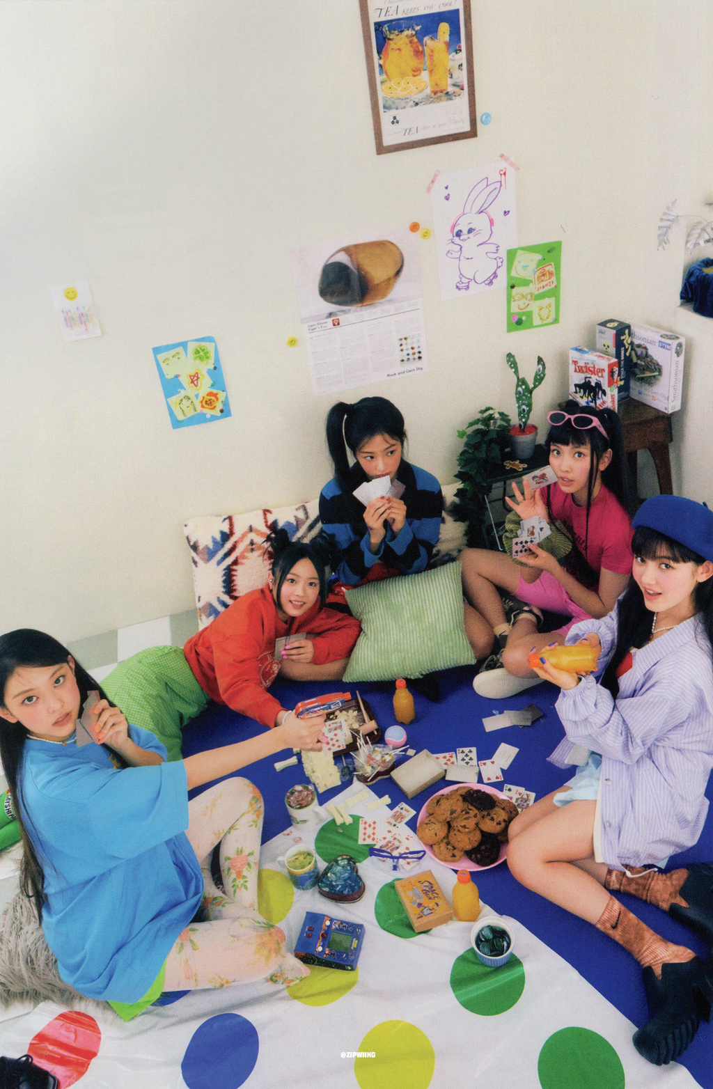 민희진이 디렉팅 한 2022 뉴진스 | 인스티즈