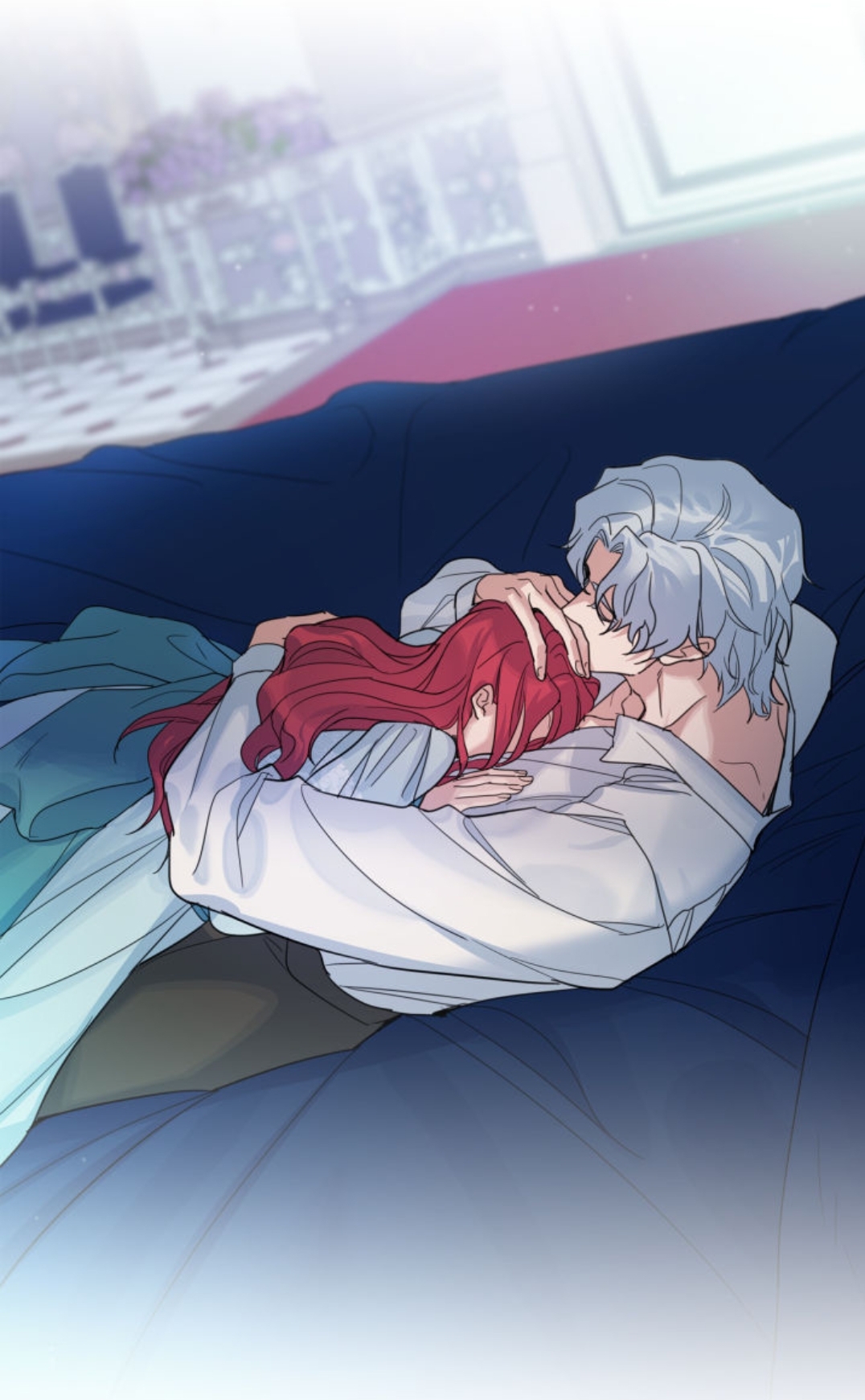 늑대일 땐 목줄 매고 두 발로 산책도 하는 real 반려남주🐺 | 인스티즈