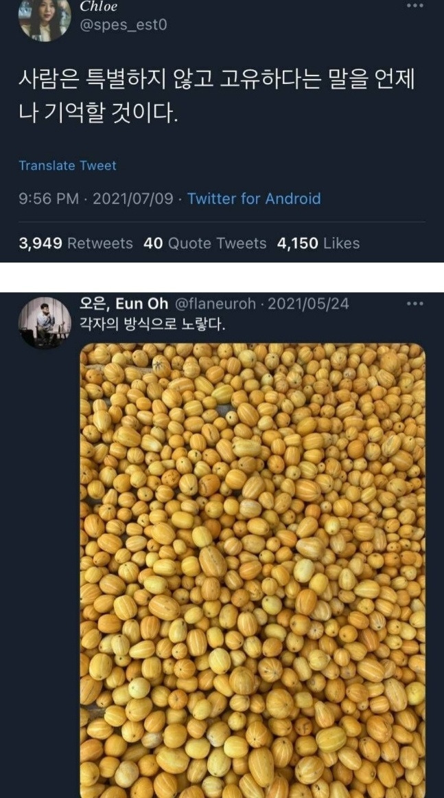 당신은 누군가의 취향이다 | 인스티즈