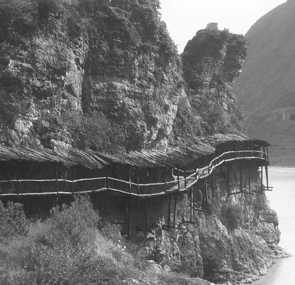 파촉지방의 험난한 지형 | 인스티즈