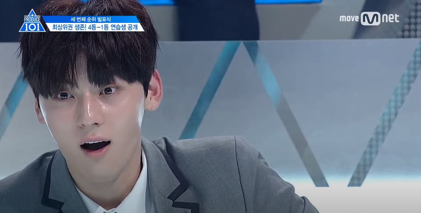 프듀 2 이 부분 다시 봐도 개도파민임 ㅋㅋㅋㅋ | 인스티즈