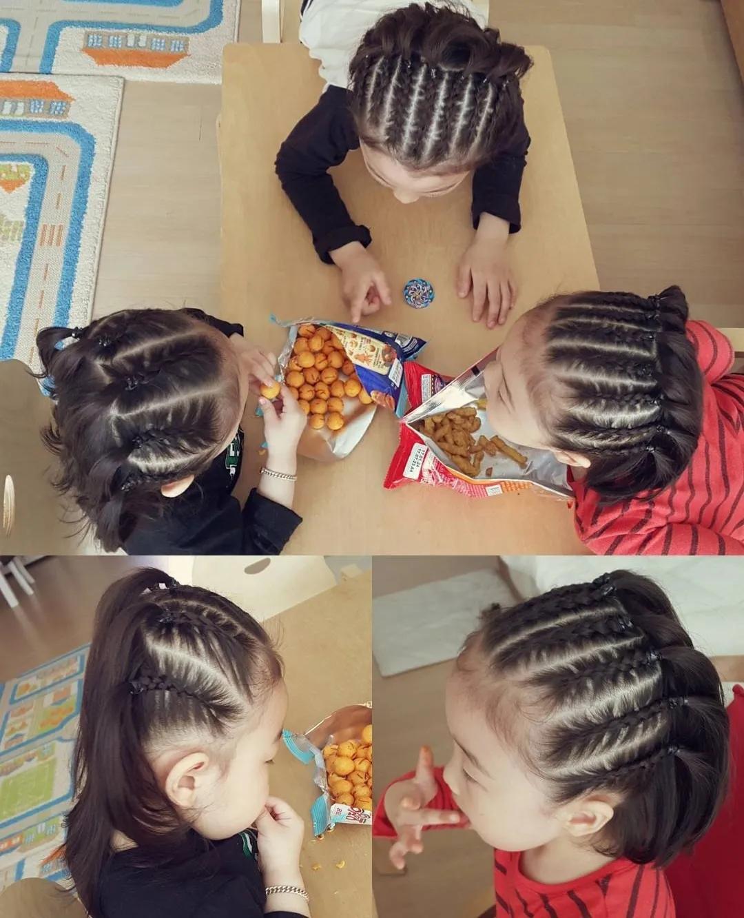 금손 엄마의 은밀한 취미 | 인스티즈