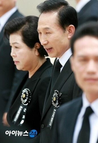 다시봐도 너무 충격적인 노무현 대통령 영결식 사진들..jpg | 인스티즈