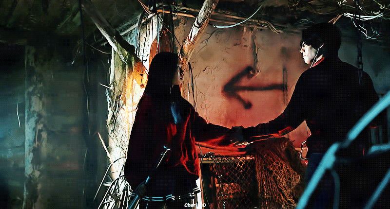 실사화 어려워 보이는데 상당히 잘 만들었던 웹툰 원작 한드들.gif | 인스티즈