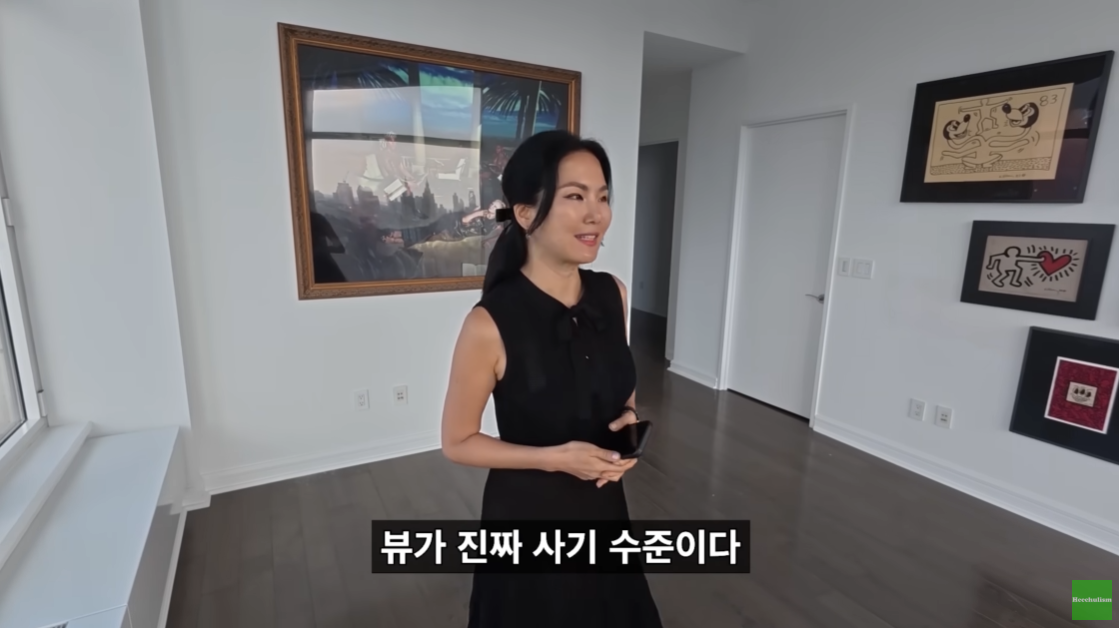 뉴욕 맨해튼의 200억대 리버뷰 아파트.jpgif | 인스티즈
