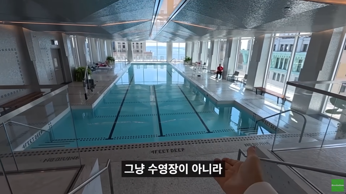 뉴욕 맨해튼의 200억대 리버뷰 아파트.jpgif | 인스티즈