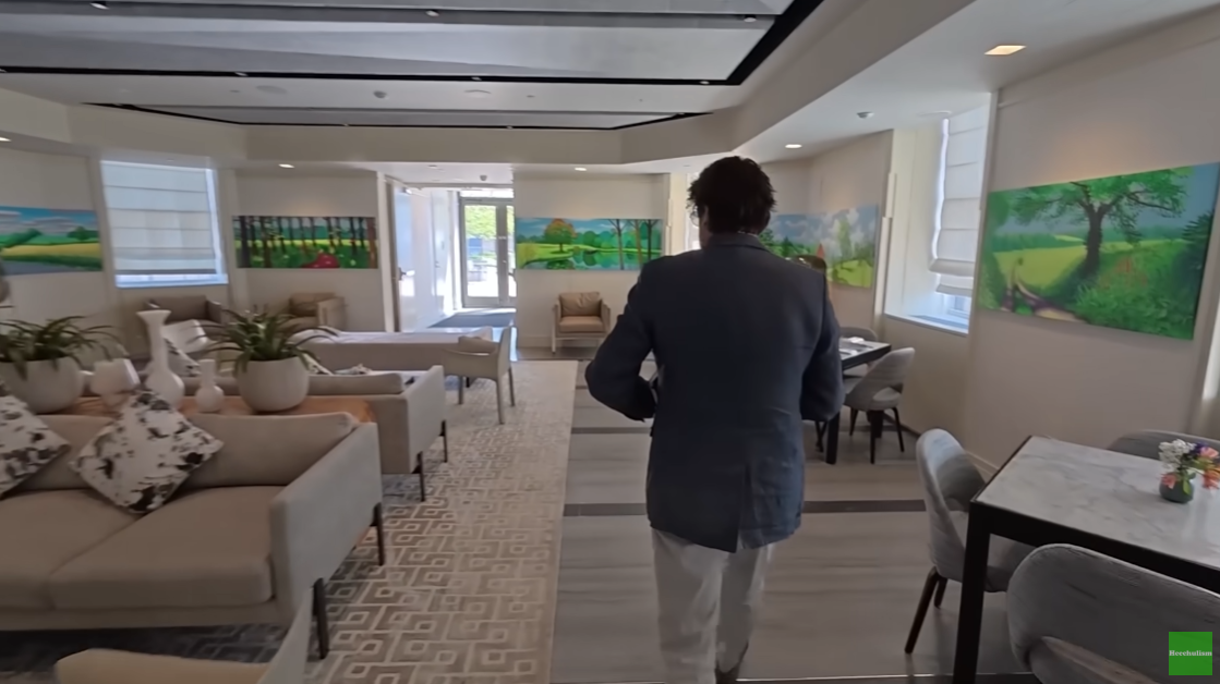 뉴욕 맨해튼의 200억대 리버뷰 아파트.jpgif | 인스티즈