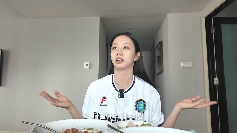 혜리가 이번에 팬미팅 얘기하면서 울컥했던 이유.jpg | 인스티즈