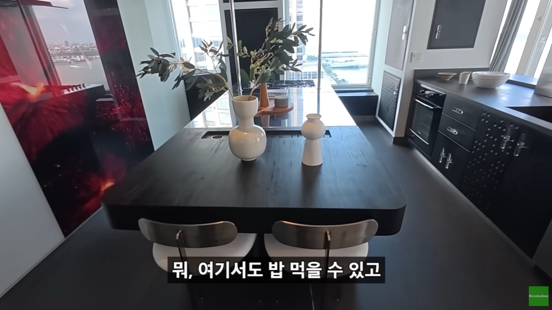 뉴욕 맨해튼의 200억대 리버뷰 아파트.jpgif | 인스티즈